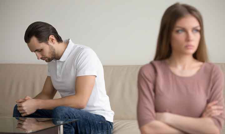 طلاق از شوهر معتاد چه مراحلی دارد