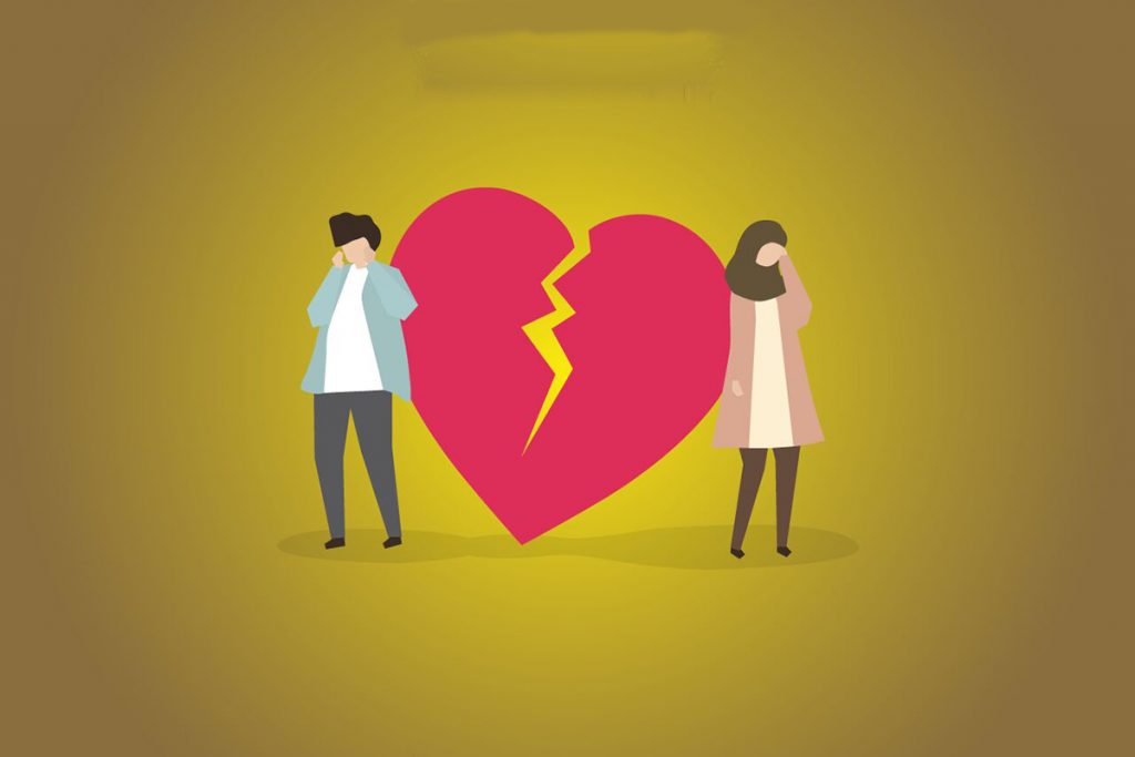 چرا طلاق عاطفی زیاد شده ؟