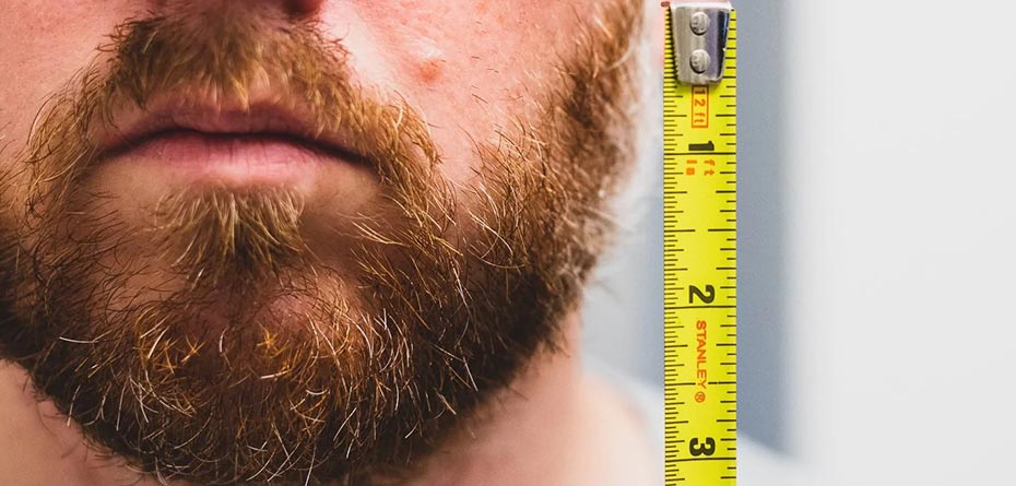 به چه علت ریش مردان به سرعت رشد می‌کند؟