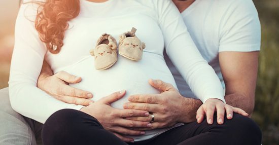 نقش مهم پدران در دوران بارداری