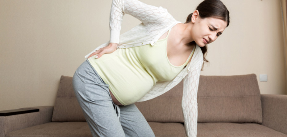 به چه علت در دوران بارداری دچار درد باسن می‌شویم؟