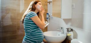 بهداشت در دوران بارداری