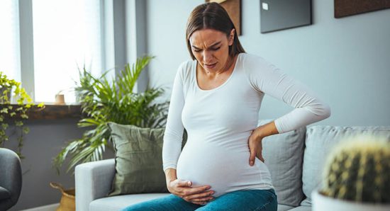 علت بوی بد بدن در بارداری چیست؟